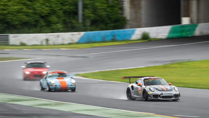 Illustration for article titled This Is What Grassroots Racing In Japan Looks Like